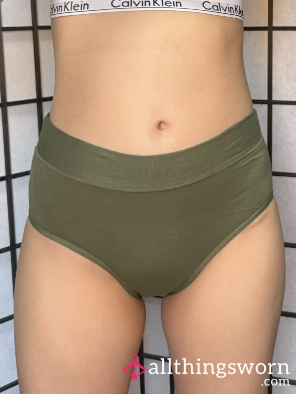 Green Panties