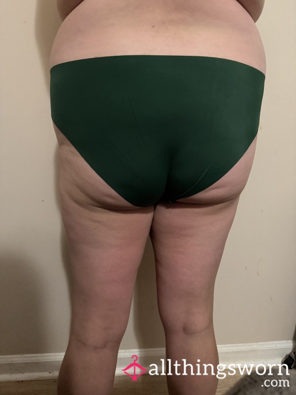 Green Panties