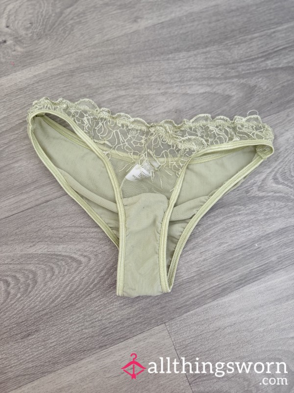 Green Panties