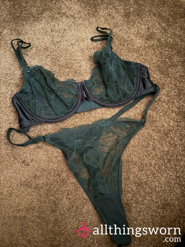 Green Set