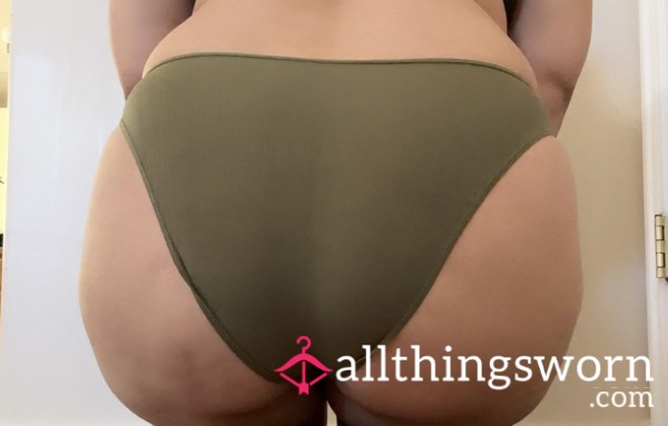 Green Soft Cheeky