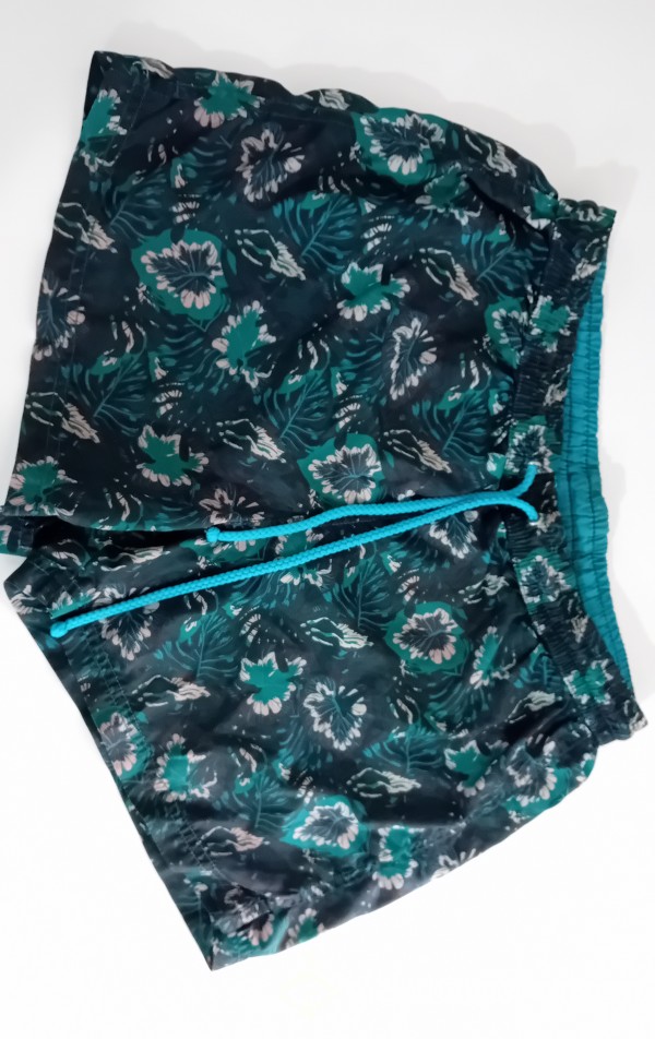 Green Swimming Trunks S/M