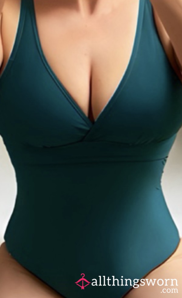 Green Swimsuit