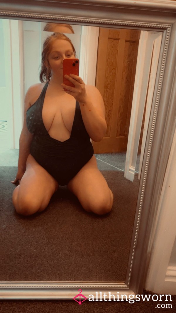 Green Swimsuit Size XL