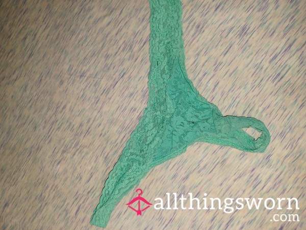Green Thong