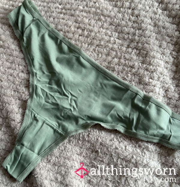 Green Thong