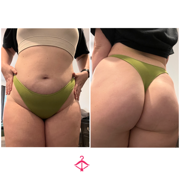 Green Thong