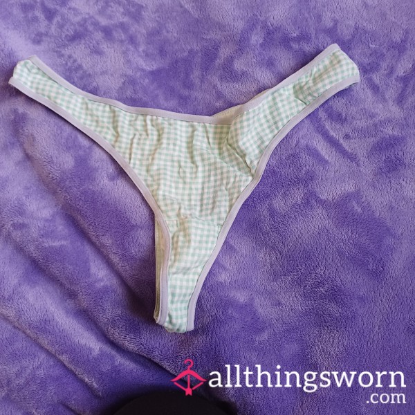 Green Thong