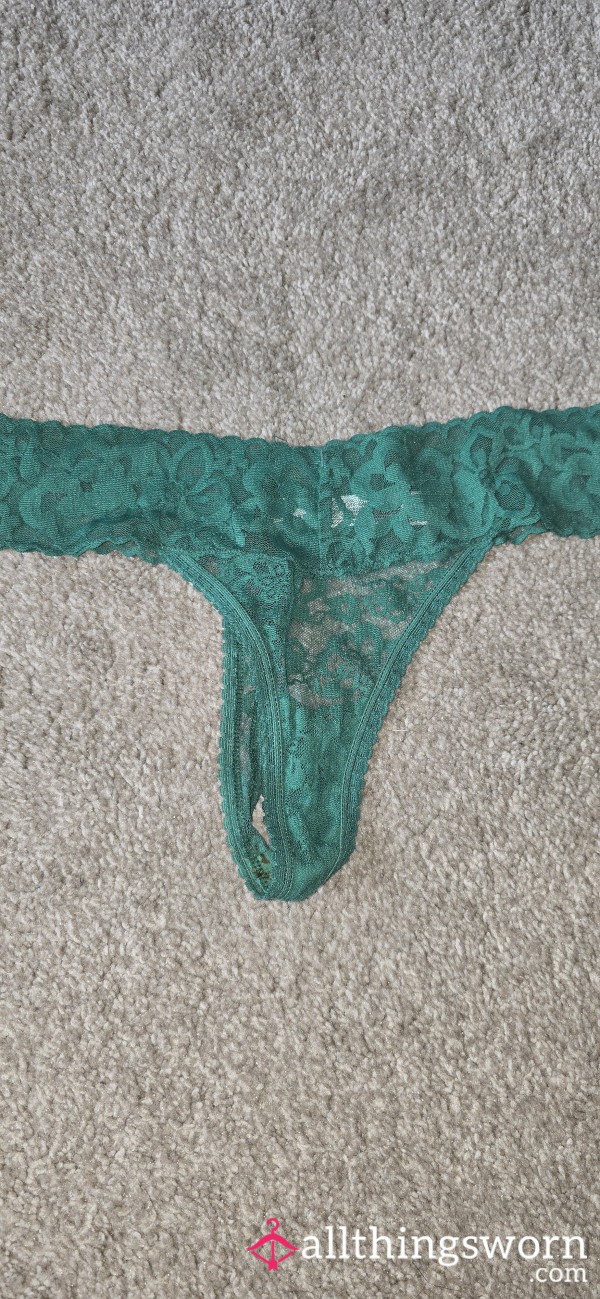 Green Thong