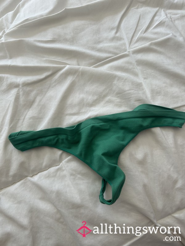 Green Thong
