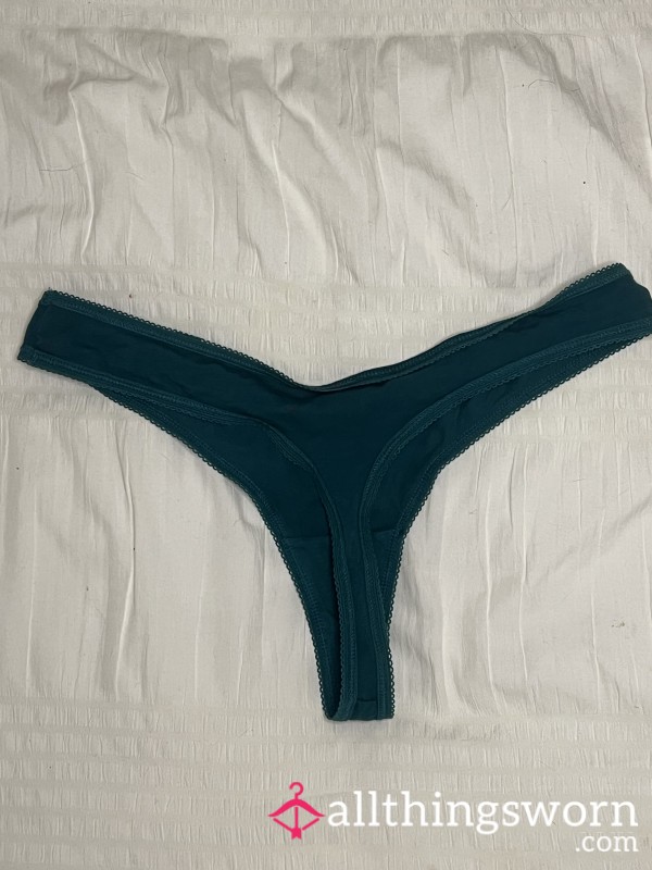 Green Thong
