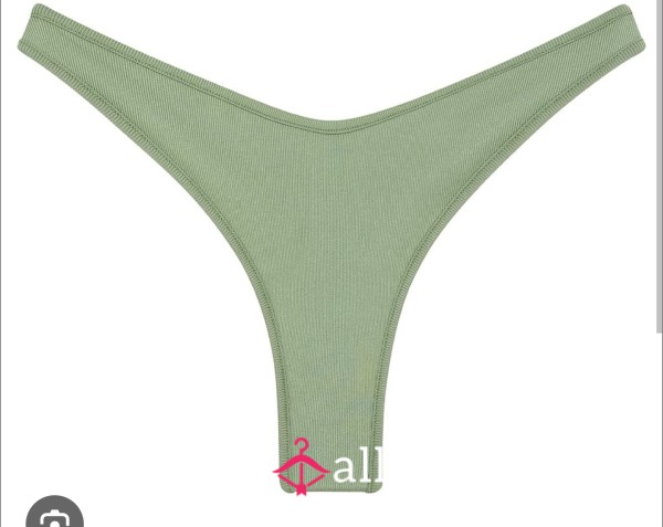 Green Thong