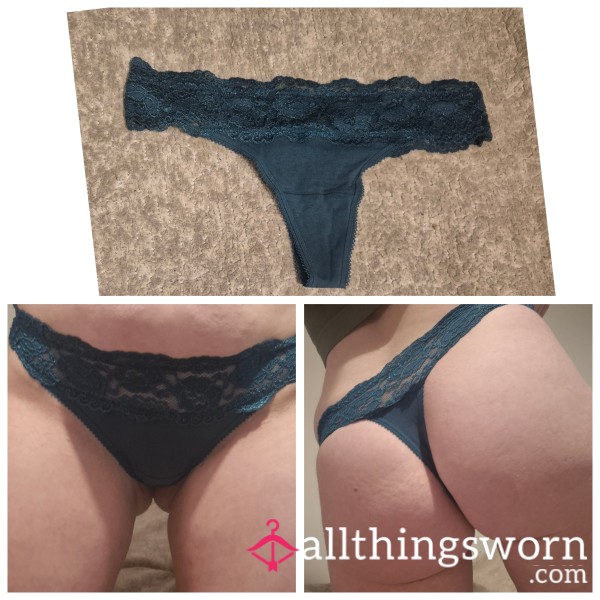 Green Thong