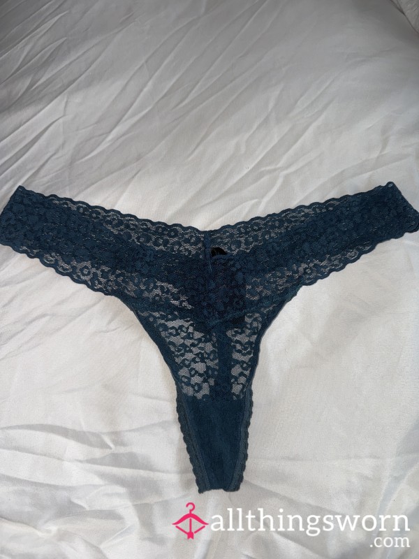 Green Thong