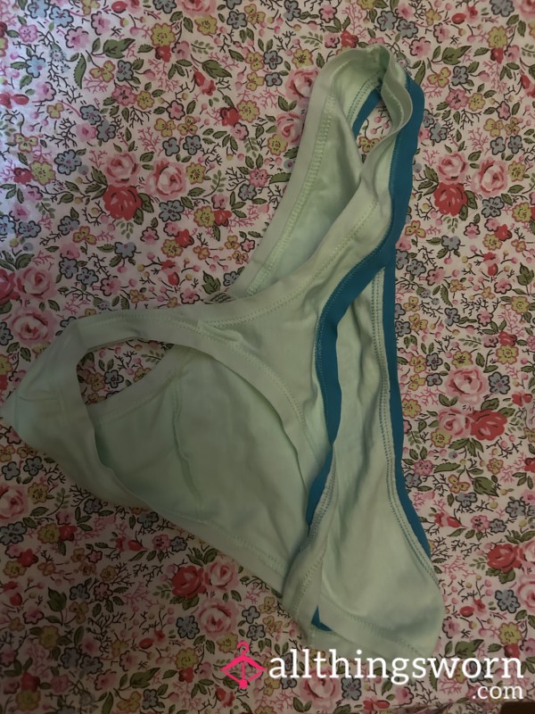 Green Thong