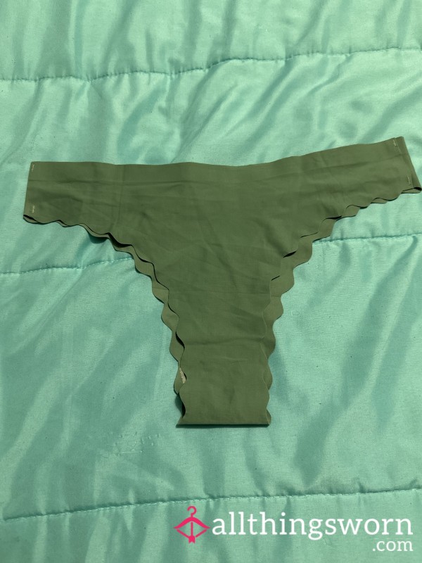 Green Thong