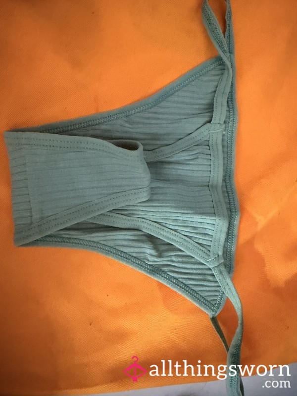 Green Thong