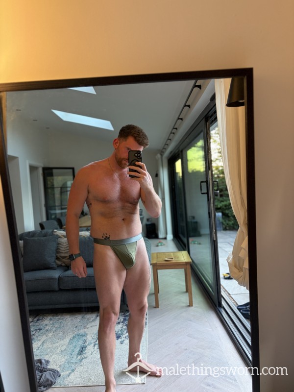 Green Thong