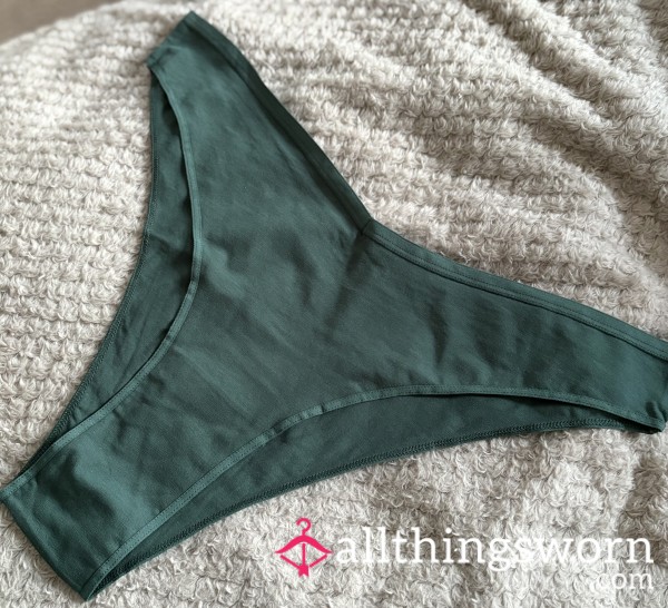Green Thong