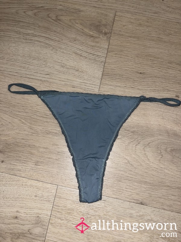 Green Thong (S)