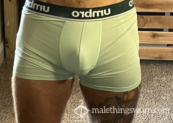 Green Trunks
