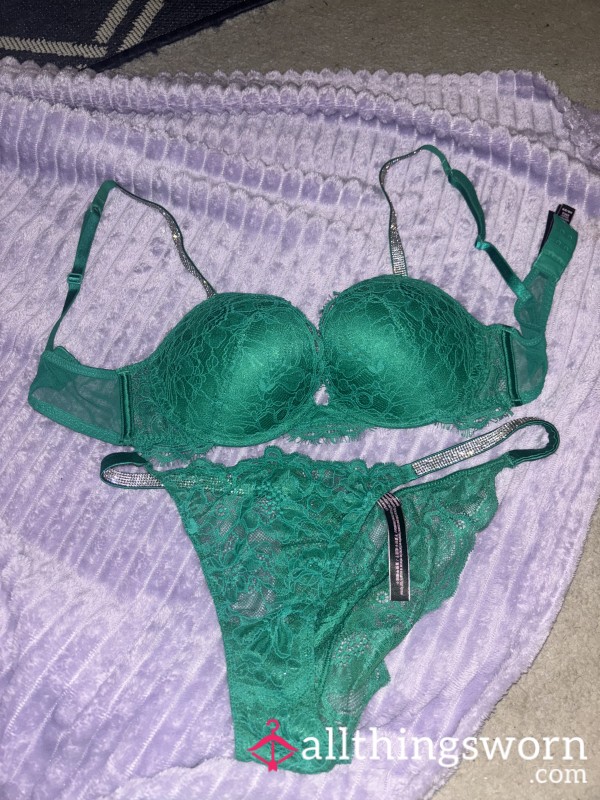 Green Vs Set