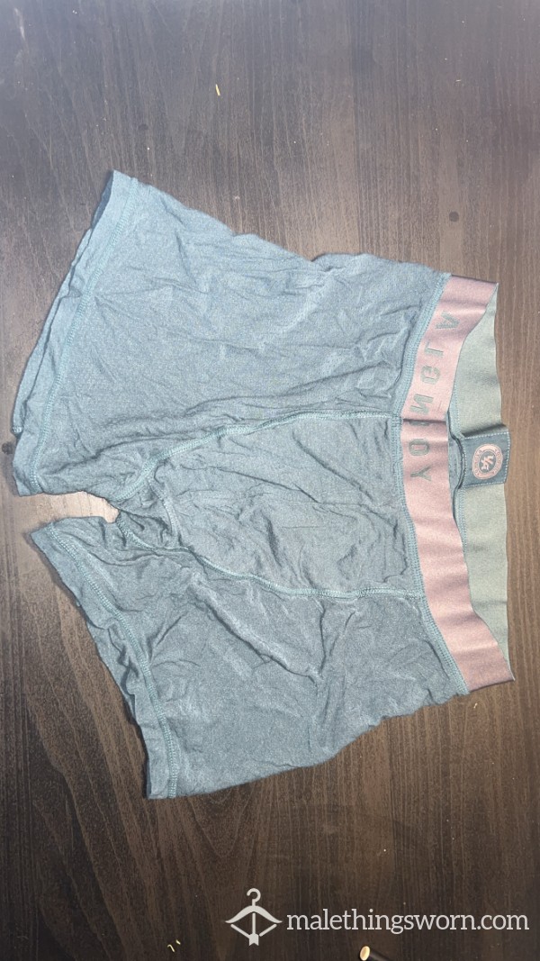 Green Young La Underwear