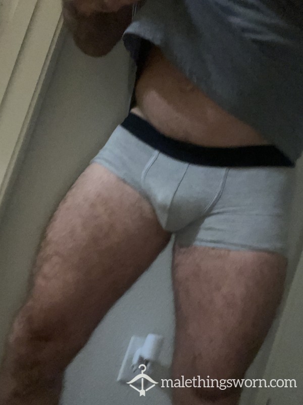 Grey Trunks