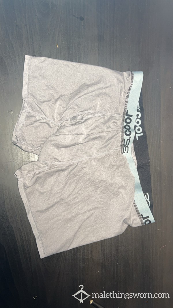 Grey 32 Degrees Underwear