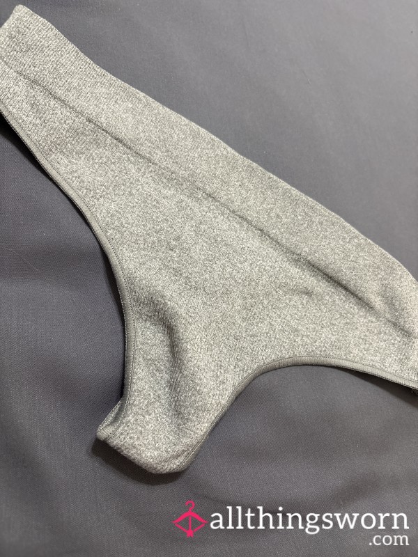 Grey Aerie Thong