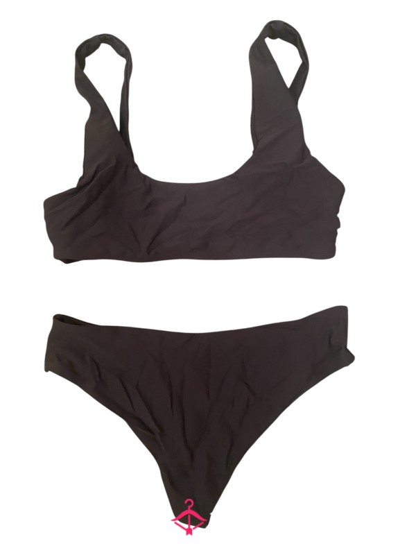 My Grey Bikini Ready To Be Worn