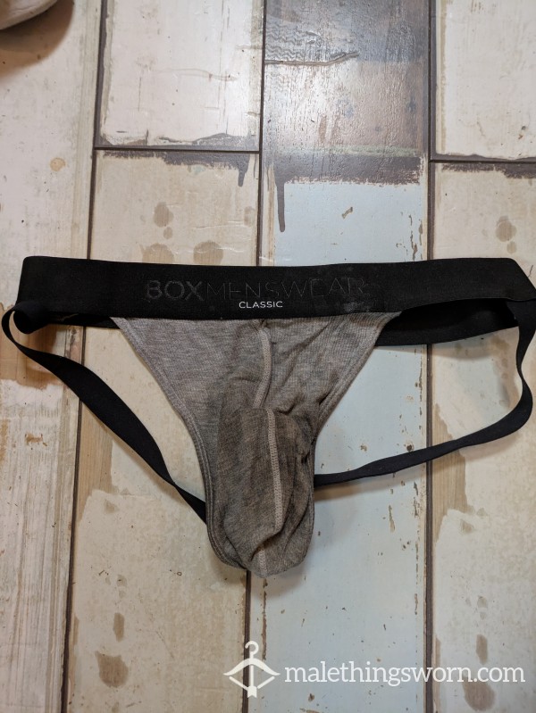 Nasty Box Jockstrap