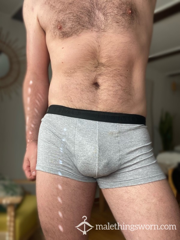 Pi*sed Brief