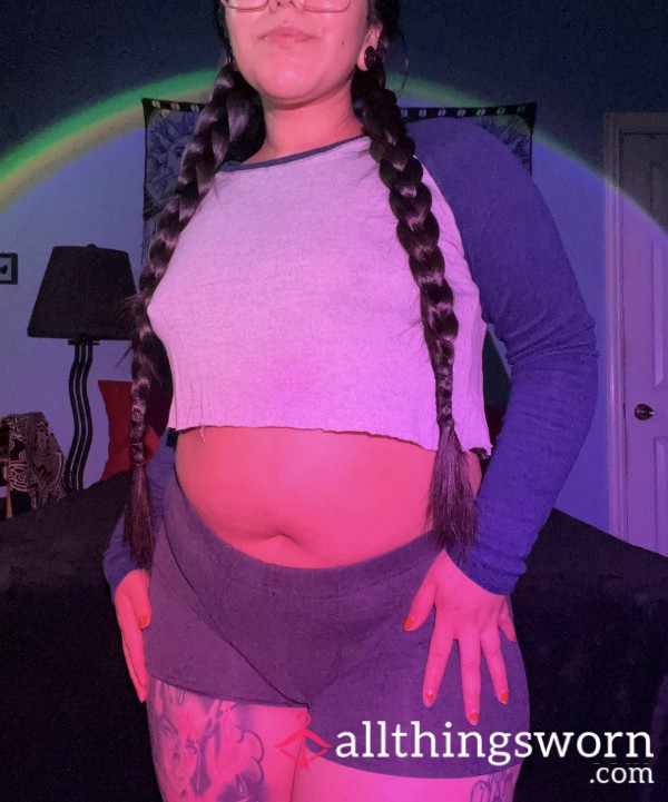 Grey Boxers