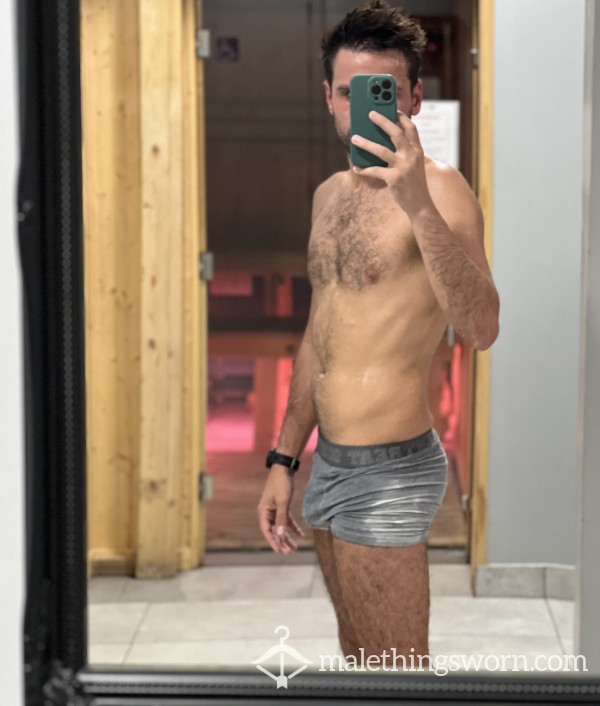 Dripping Sweat | Locked Up In A Ziplock Bag To Capture The Heat And Sweat