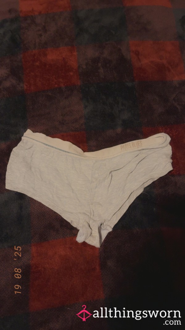 Grey Boy Short