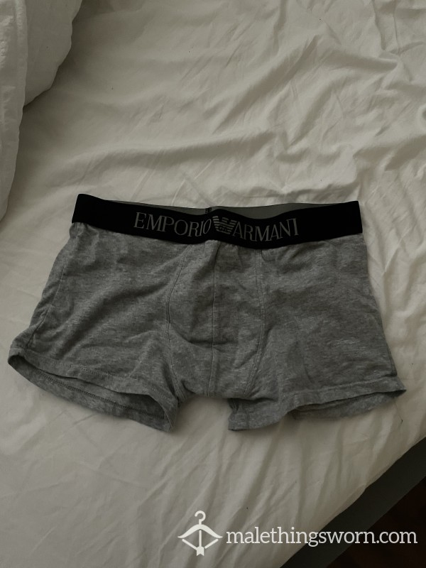 Grey Briefs