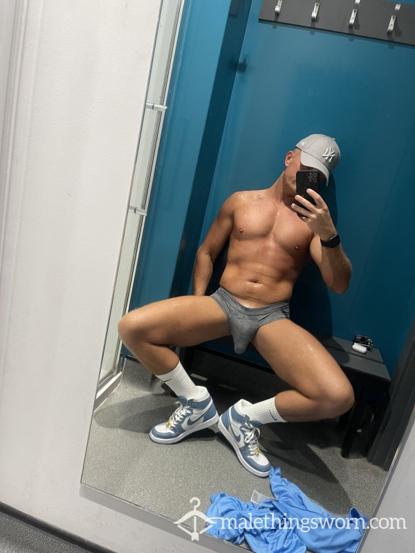 Grey Briefs