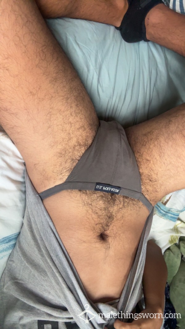 Grey Briefs