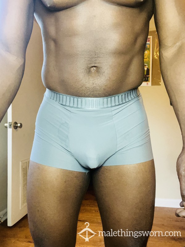(SOLD) Grey Briefs