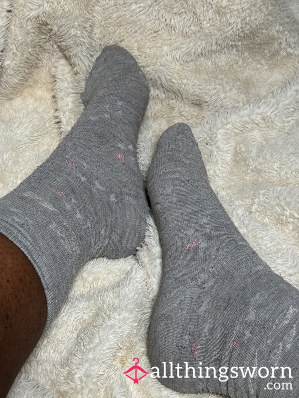 Grey But Make It Cute