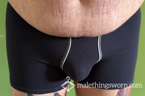 Grey C-IN2 Grip Boxer Briefs Size XL
