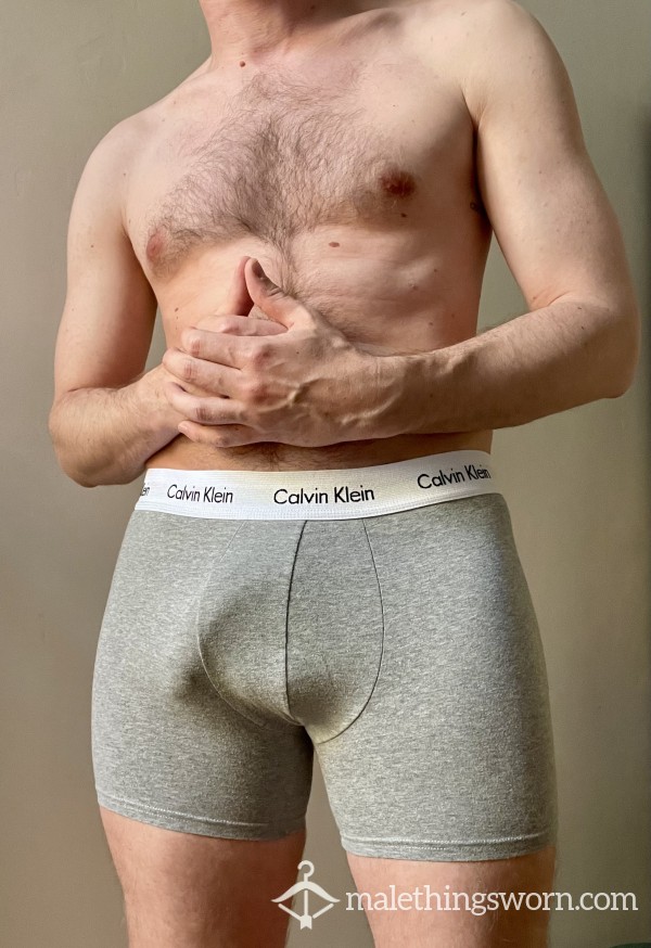 Grey Calvins (L)