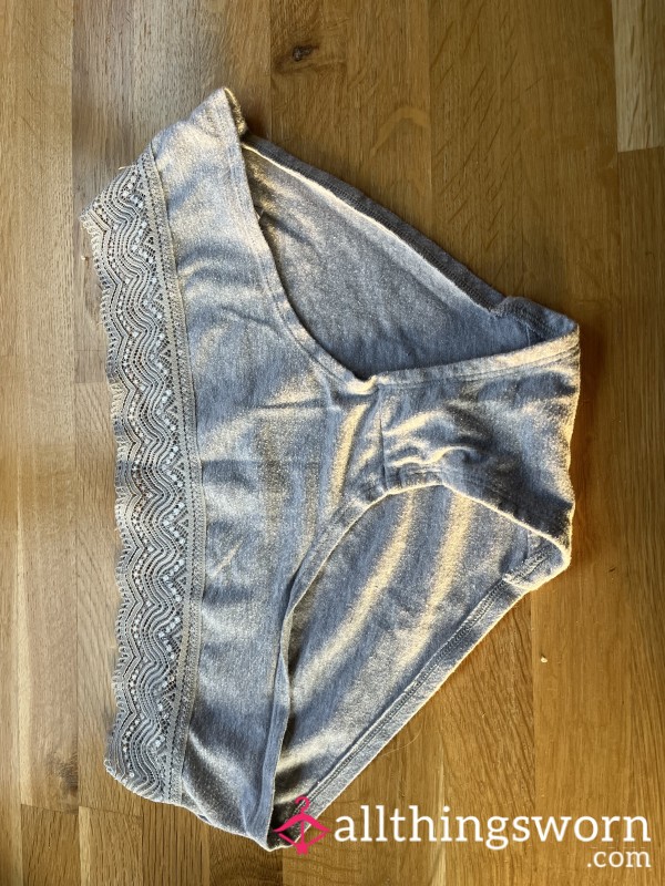 Grey Comfy Pants