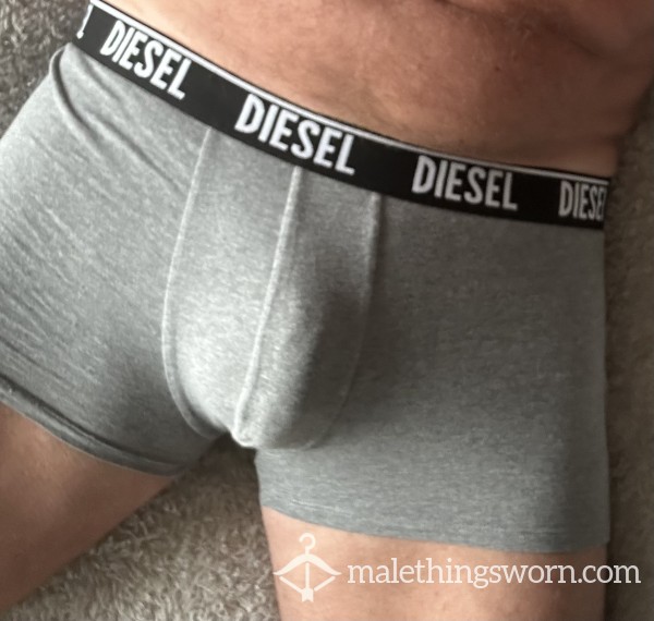 🔥🔥Grey Diesel Trunks XL 🔥🔥