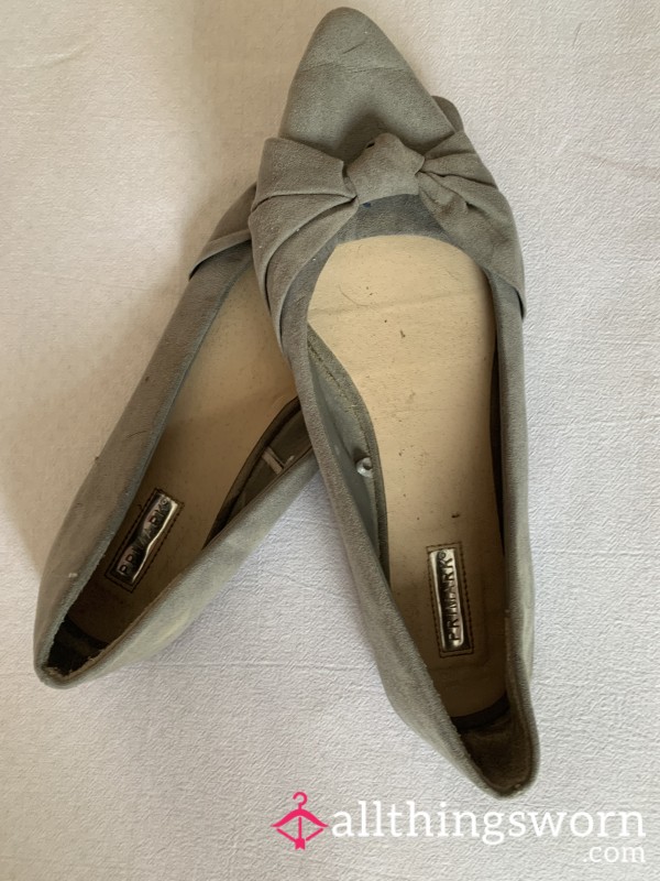 Grey Flats