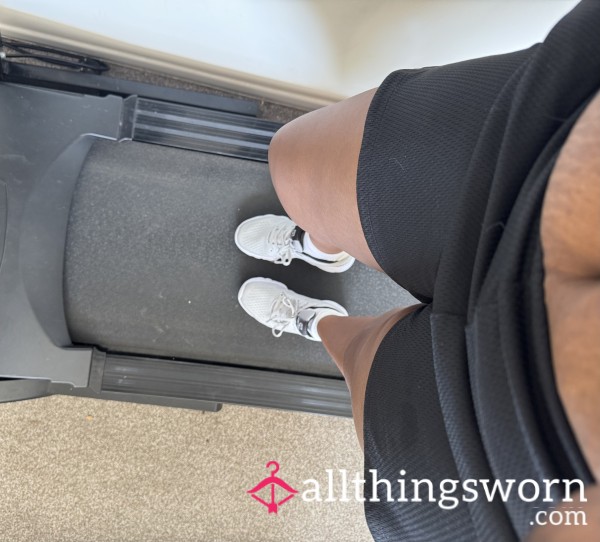 Grey Gym Trainers — 5 Months Of Sweat & Power 💦