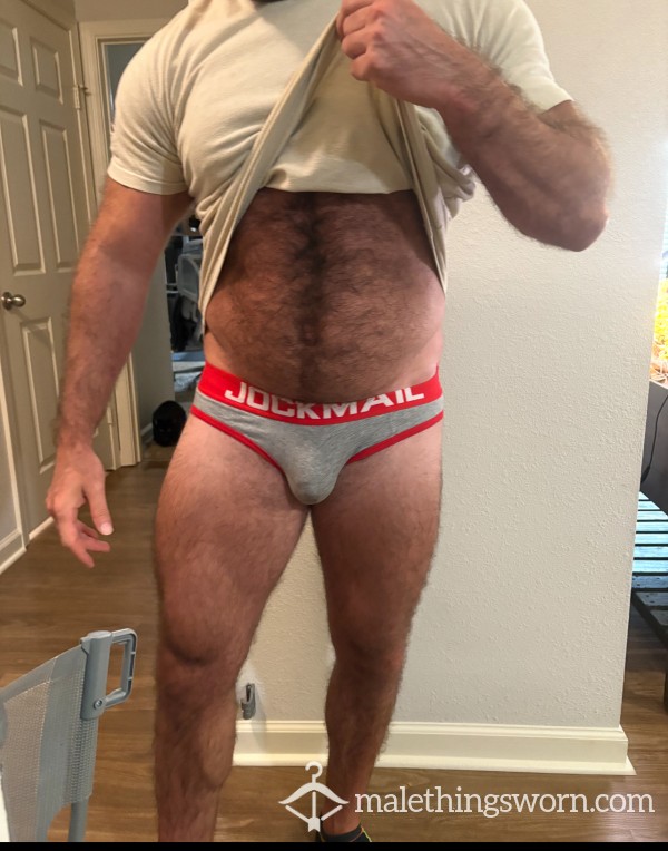 Grey Jock