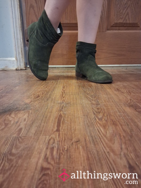 Grey Koolaburra Boots By Ugg