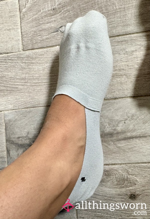 Grey Ondo Socks